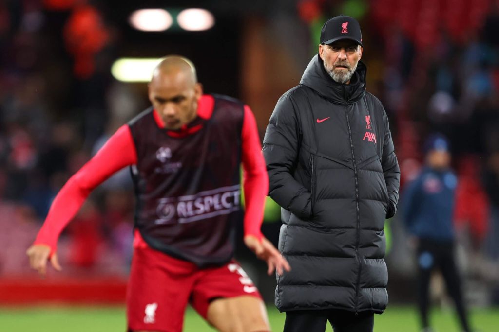 Aποχαιρετά τον Φαμπίνιο η Λίβερπουλ – Στη θέση του η ταλεντάρα της Σαουθάμπτον