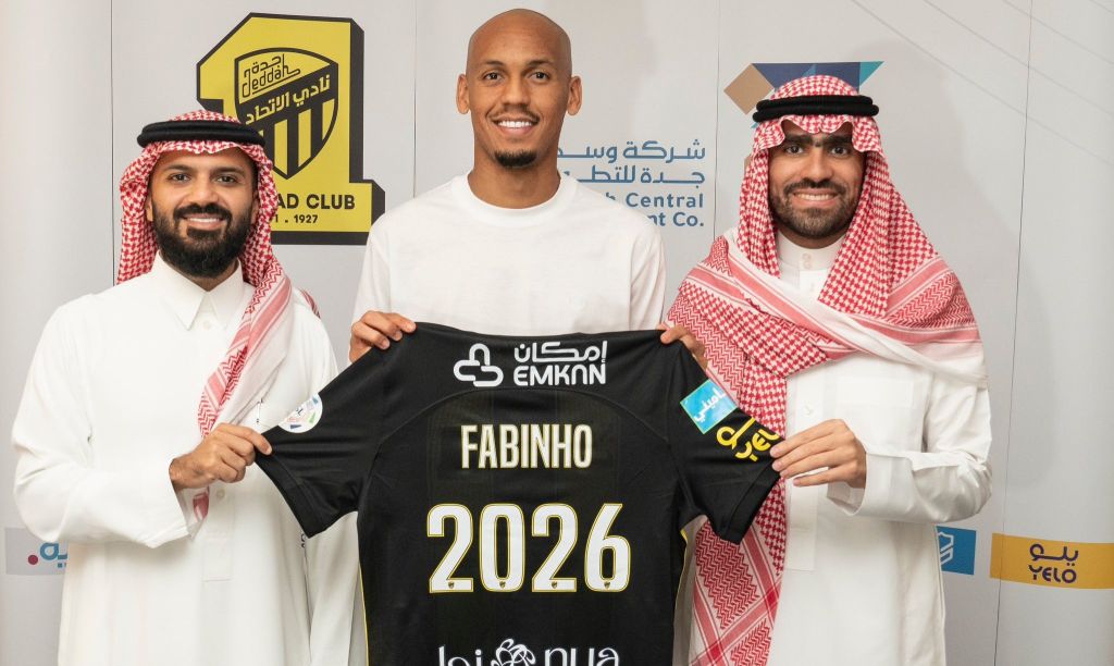 Έγινε… τίγρης και επίσημα ο Φαμπίνιο: Τον ανακοίνωσε η Αλ- Ιτιχάντ! (vid)