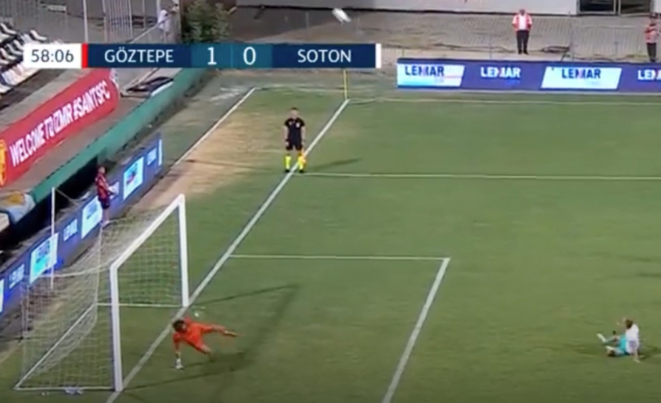 Ο Γουόρντ-Πράους πέτυχε… τα πουλιά με την πιο τραγική εκτέλεση πέναλτι (vid)