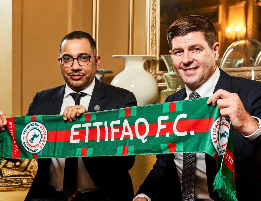 Tζέραρντ: «Για αυτούς τους τρεις λόγους πήγα στην Σαουδική Αραβία»