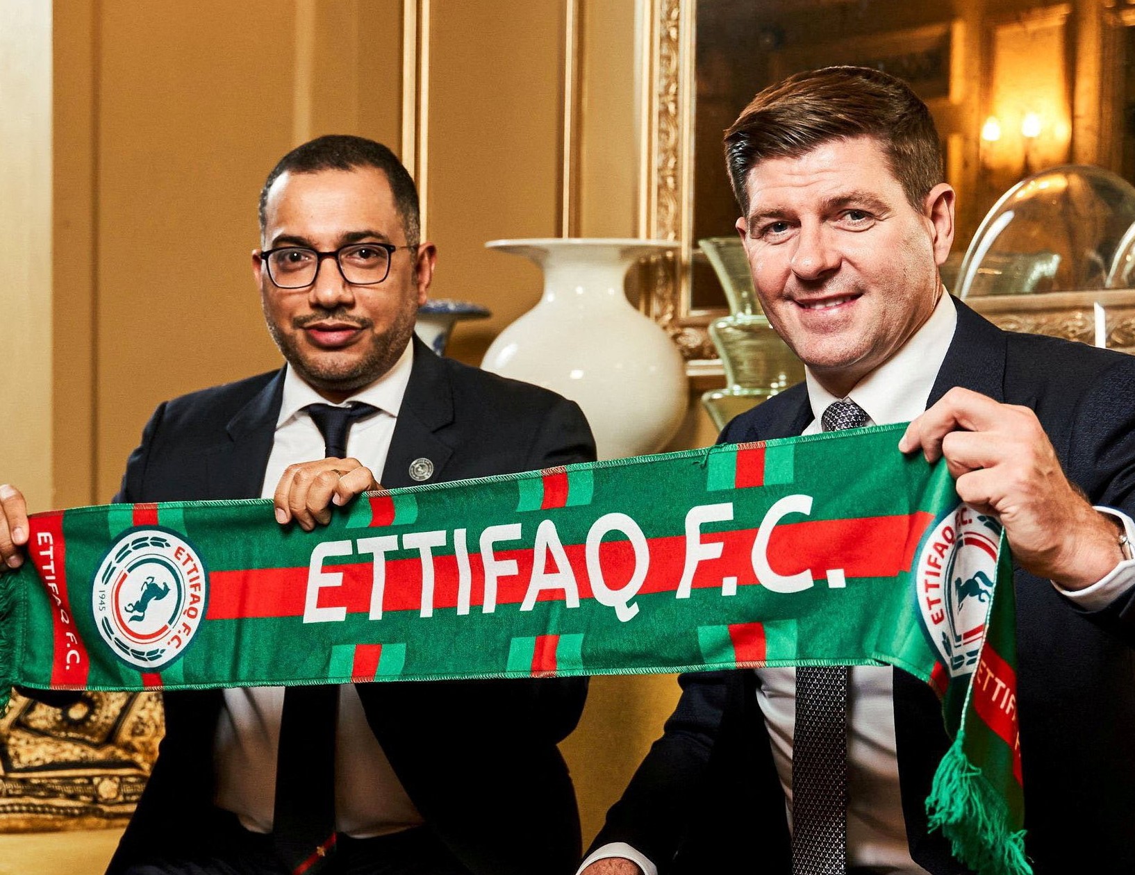 Tζέραρντ: «Για αυτούς τους τρεις λόγους πήγα στην Σαουδική Αραβία»