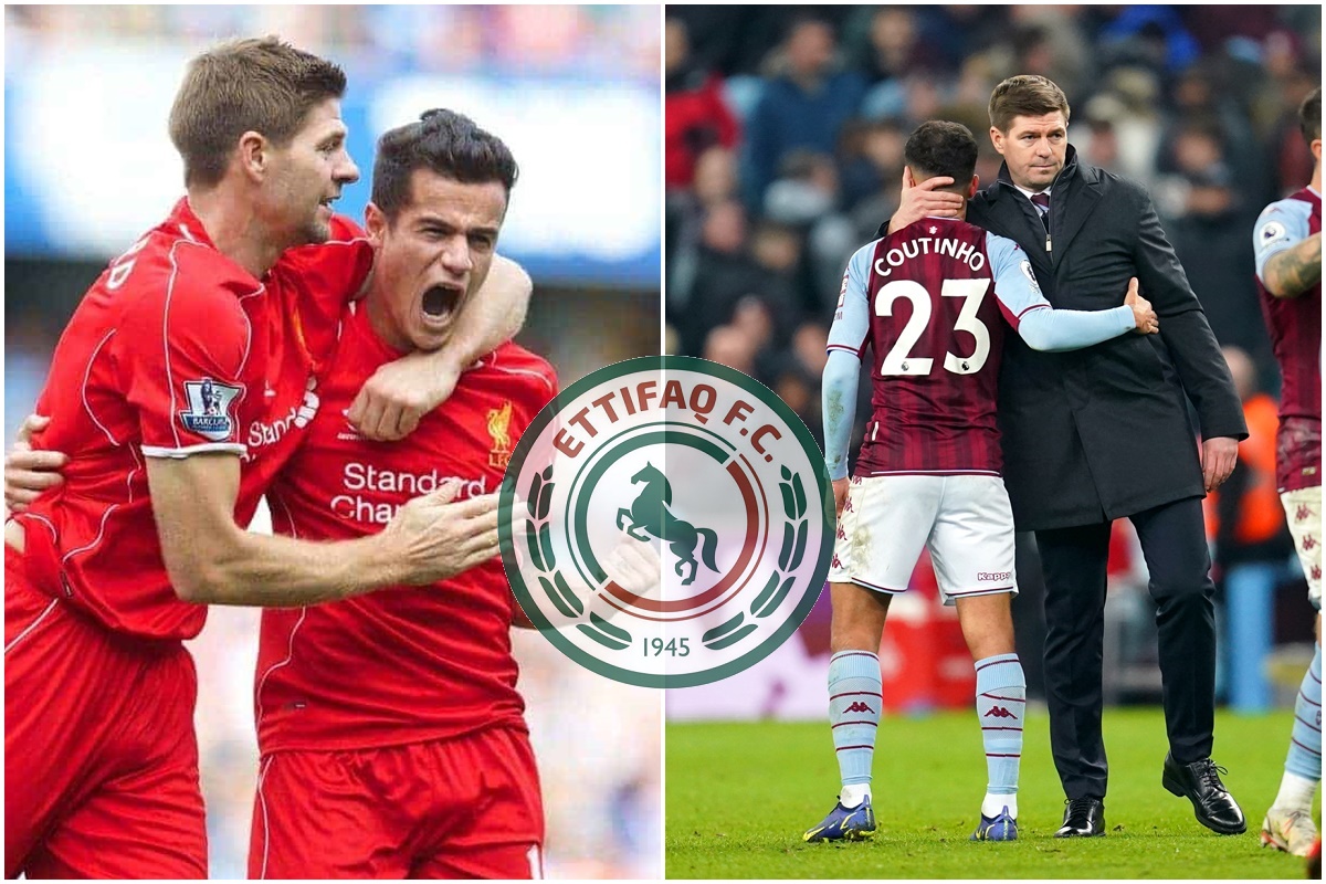 O Τζέραρντ θέλει στη νέα του ομάδα έναν πρώην (συμ)παίκτη του!