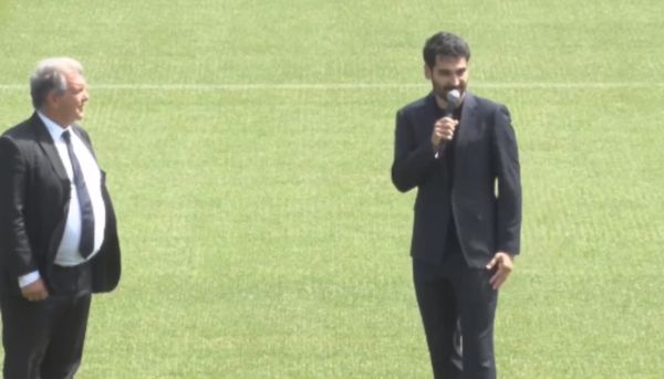 Αναλυτικά όλα όσα είπε ο Ιλκάι Γκουντογκάν, μετά την ήττα από τη Ρεάλ Μαδρίτης: