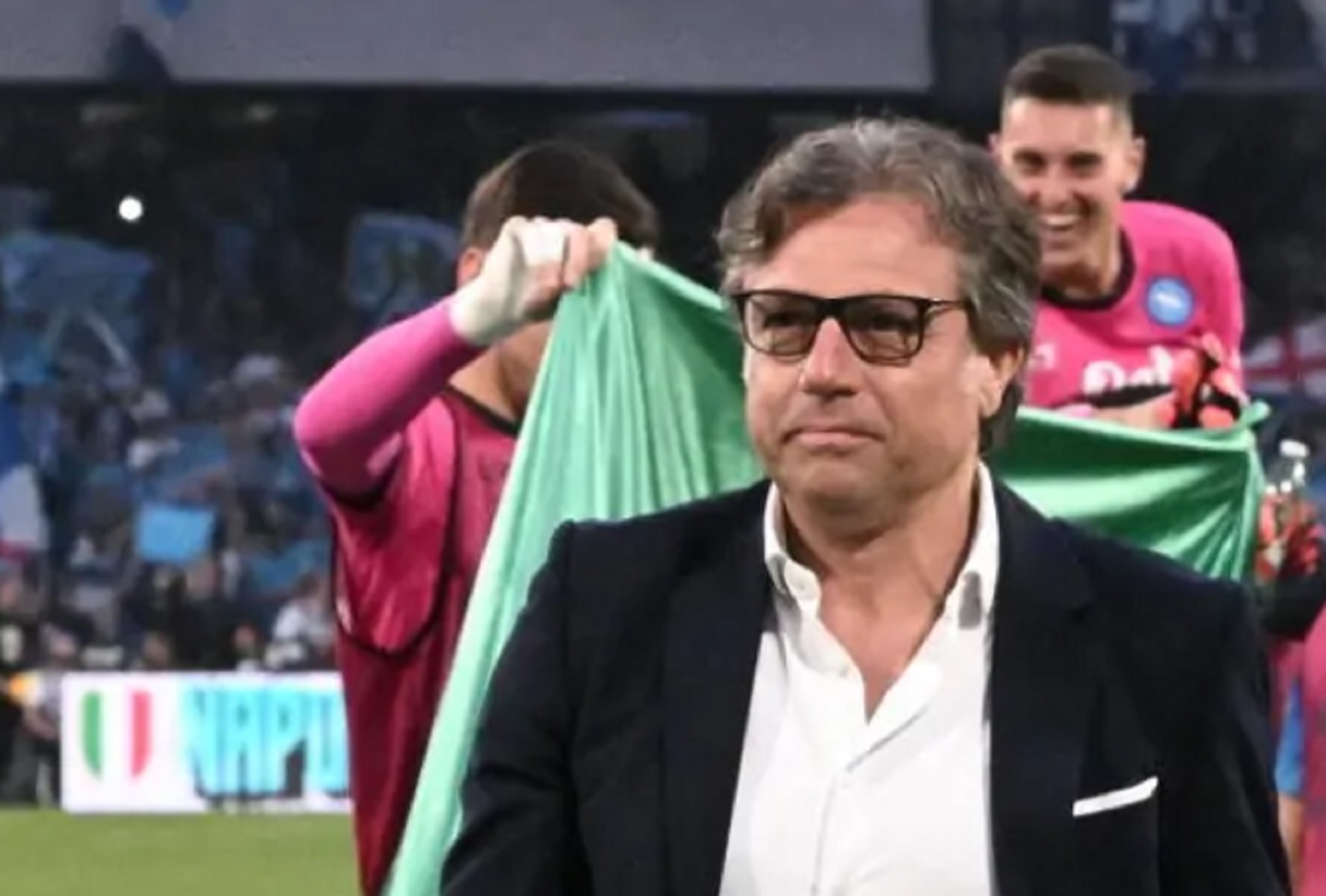 Aνακοινώνει τον Γκουιντολί η Γιουβέντους!