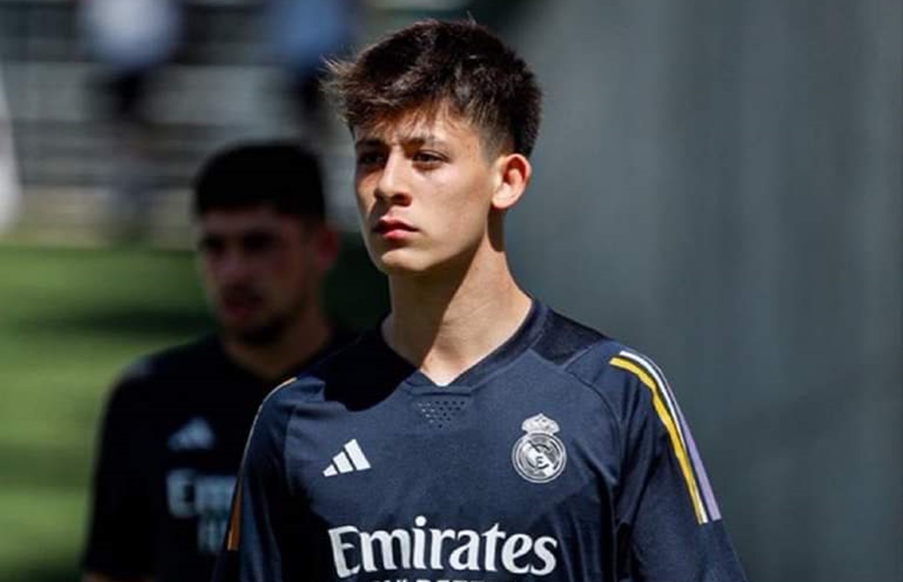 Αρντά Γκιουλέρ: Χρειάστηκε μόλις μερικές προπονήσεις για να εντυπωσιάσει τη Ρεάλ Μαδρίτης!