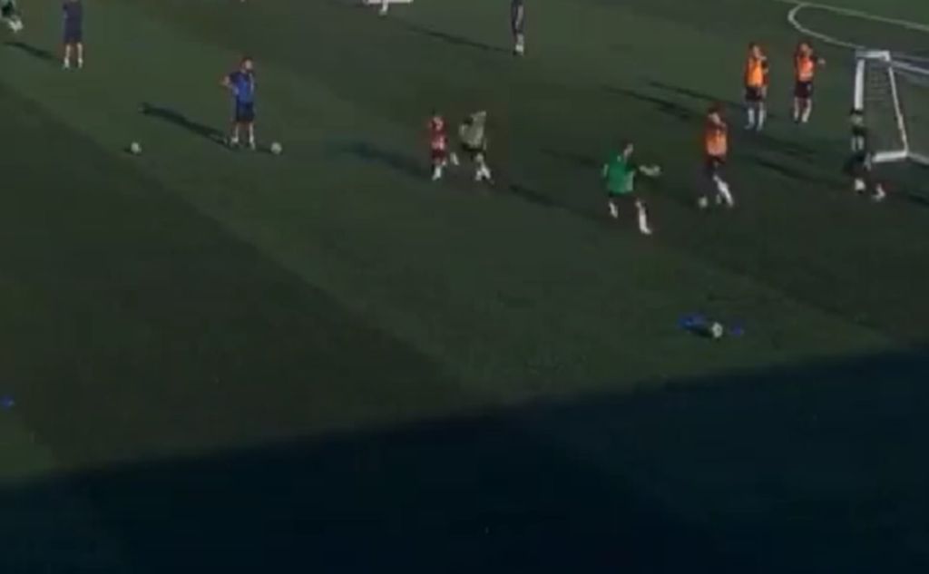 Μέγας… αληταράς ο Γκιουλέρ: Έστειλε αδιάβαστο τον Βαλβέρδε με αυτή τη ντρίμπλα! (vid)