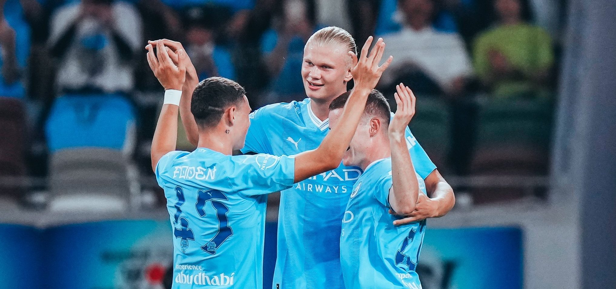 Ο Χάαλαντ δεν σταματάει ούτε το καλοκαίρι: Το πρώτο… παστέλι του Νορβηγού! (vid)