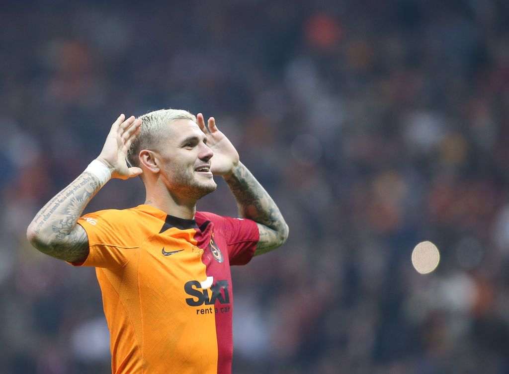 Οι Σαουδάραβες σκεπάζουν με… χρυσάφι Ικάρντι και Νάρα!