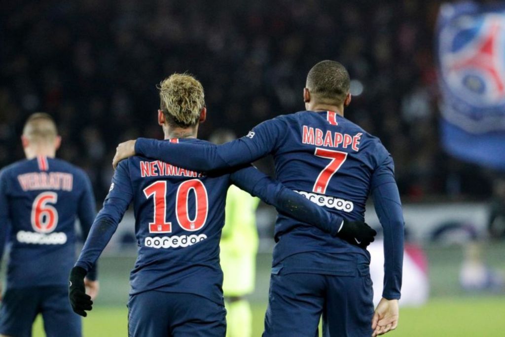 Τέλος τα αστεία: Η Παρί «κόβει» έναν εκ των Νεϊμάρ και Μπαπέ!