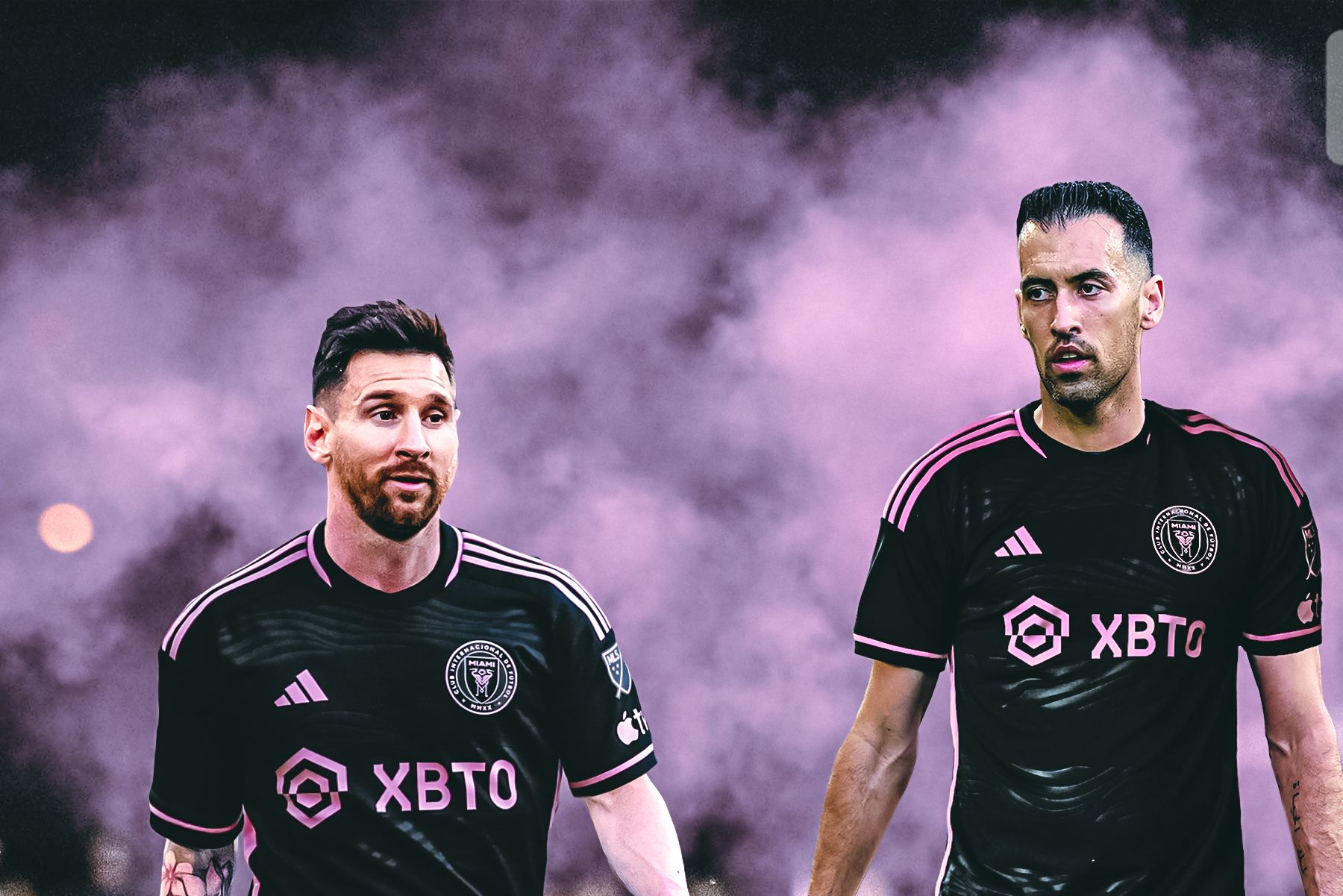 Μπουσκέτς για Μέσι: «Είχε αμφιβολίες για την Αμερική αλλά δεν άντεχε άλλο την Ευρώπη»!