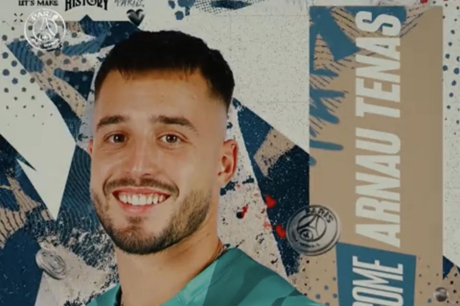 Επίσημο: Η Παρί «τσίμπησε» τερματοφύλακα από την Μπαρτσελόνα!