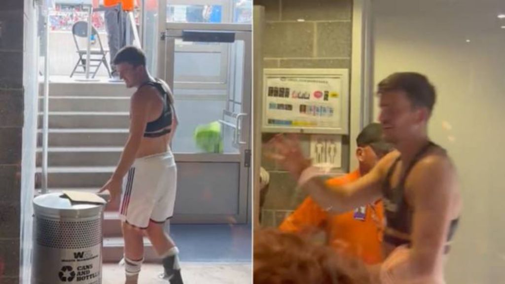 Μαγκουάιρ: Δέχθηκε «επίθεση» από οπαδούς της Γιουνάιτεντ μετά το ματς με την Άρσεναλ!