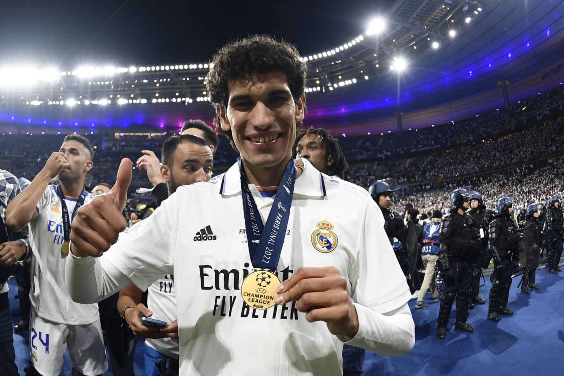 Ρεάλ Μαδρίτης: Η σεζόν δεν έχει αρχίσει και ο Βαγιέχο έχει αλλάξει ήδη… τρία νούμερα!