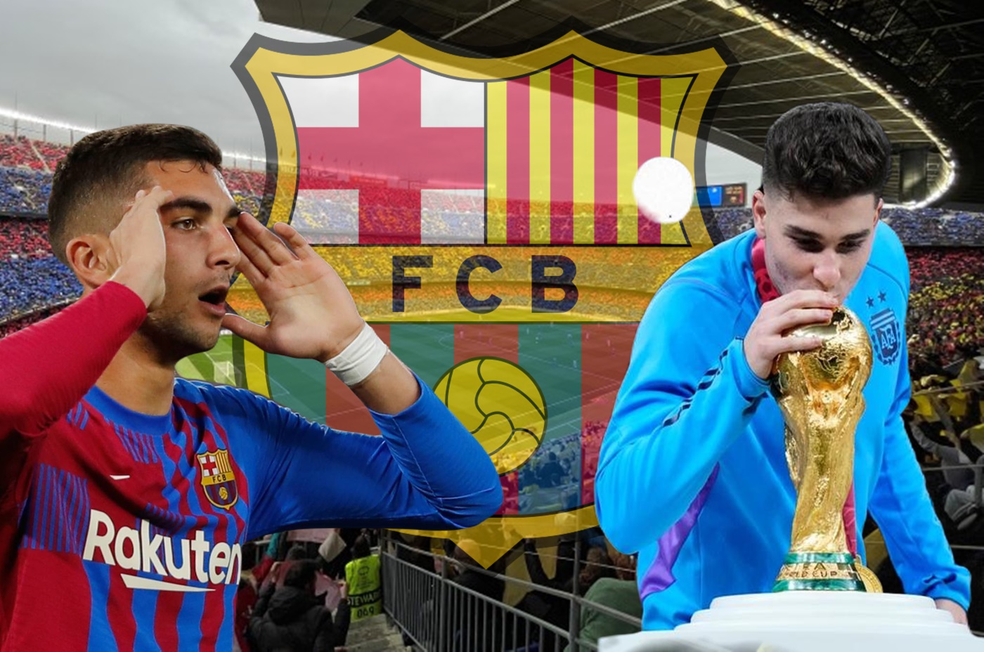 Κι όμως η Μπαρτσελόνα είχε απορρίψει Άλβαρεζ για να πάρει Φεράν Τόρες! (pic)