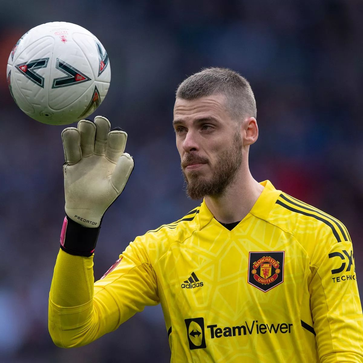 Η… μυστήρια ανάρτηση του Ντε Χέα μετά τις φήμες για επιστροφή στην Γιουνάιτεντ! (pic)