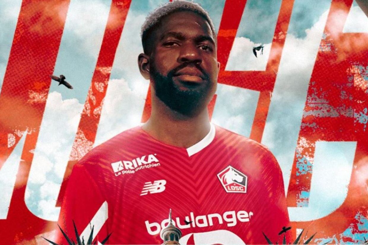 Επίσημη η επιστροφή του Ουμτιτί στη Ligue 1 (pic)