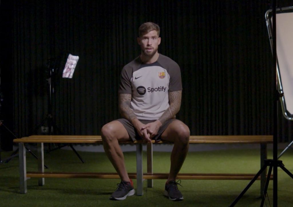 Μαρτίνεζ: «Για αυτό απάντησα θετικά στην Μπαρτσελόνα! Πάμε να τα πάρουμε όλα»