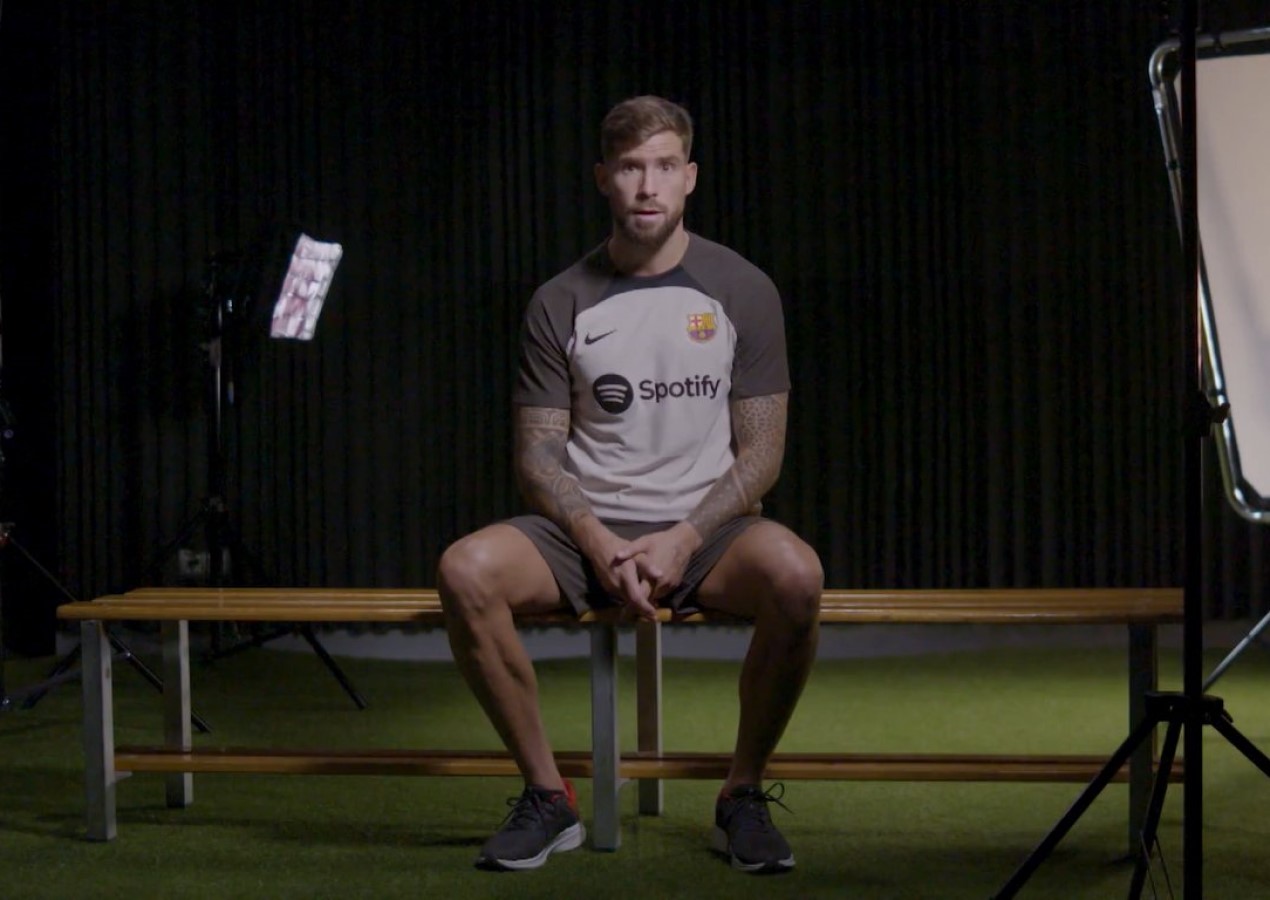 Μαρτίνεζ: «Για αυτό απάντησα θετικά στην Μπαρτσελόνα! Πάμε να τα πάρουμε όλα»