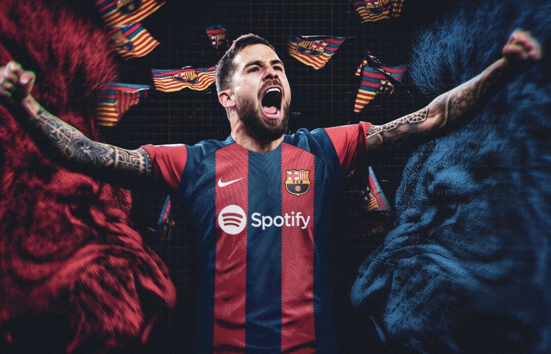 Επίσημο: Παίκτης της Μπαρτσελόνα ο Ινίγο Μαρτίνες