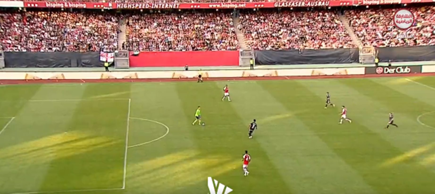 Τα έκανε μαντάρα ο Ζορζίνιο: Αυτογκόλ σχεδόν από το… κέντρο! (vid)