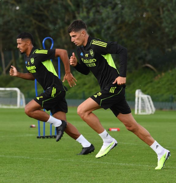 O Χάβερτς αναμένεται να δώσει ακόμη περισσότερη ποιότητα στην επίθεση της Άρσεναλ!