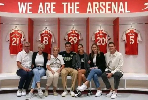 Κάι Χάβερτς: Μπορεί να δώσει στην Άρσεναλ αυτό που ψάχνει και θέλει;