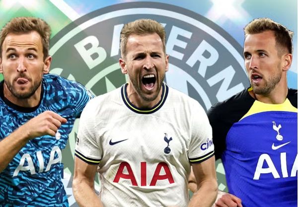 Χάρι Κέιν: Όπου και αν πάει μπορεί να κάνει τη διαφορά!