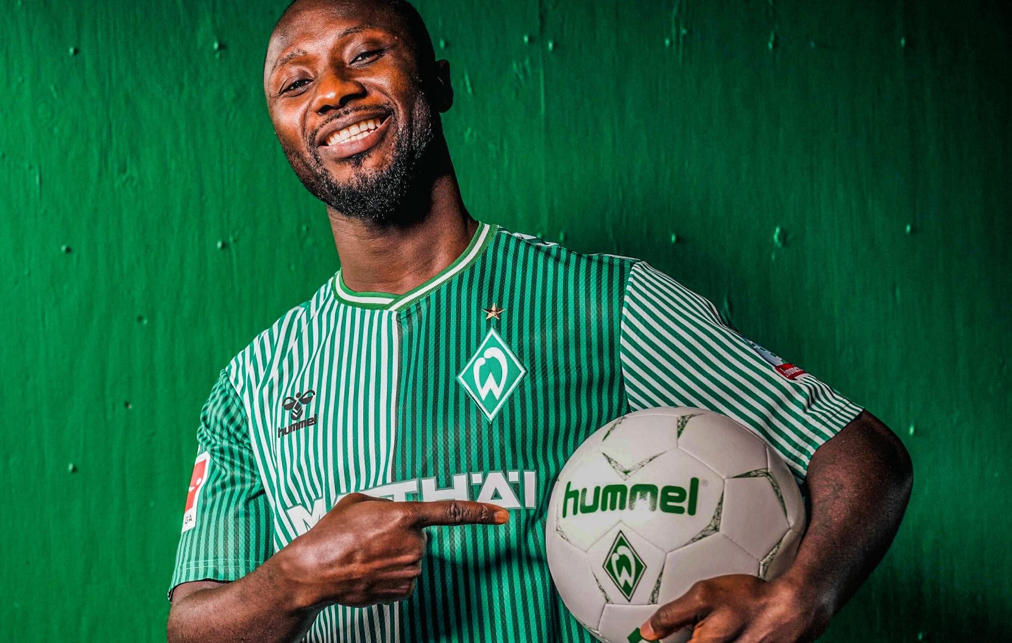 Σώμα… παλαίμαχου έχει ο Κεϊτά: Νιώθουν κορόιδα στη Βέρντερ Βρέμης!