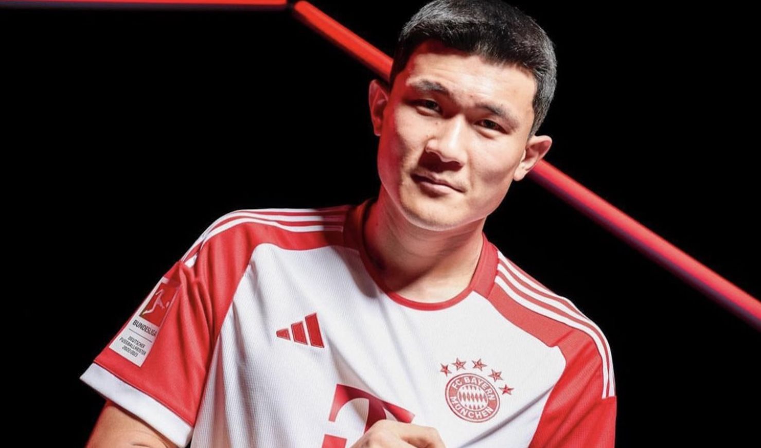 Το… πάτησε ο Κιμ με τις δηλώσεις του: «Από μικρό παιδί ήμουν Μπάγερν»