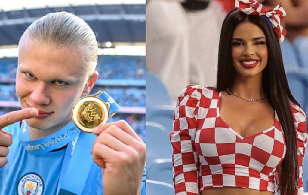 Μύστης Έρλινγκ Χάαλαντ – Φωτογραφήθηκε με την Ιβάνα Κνουλ στην Ίμπιζα (pic)