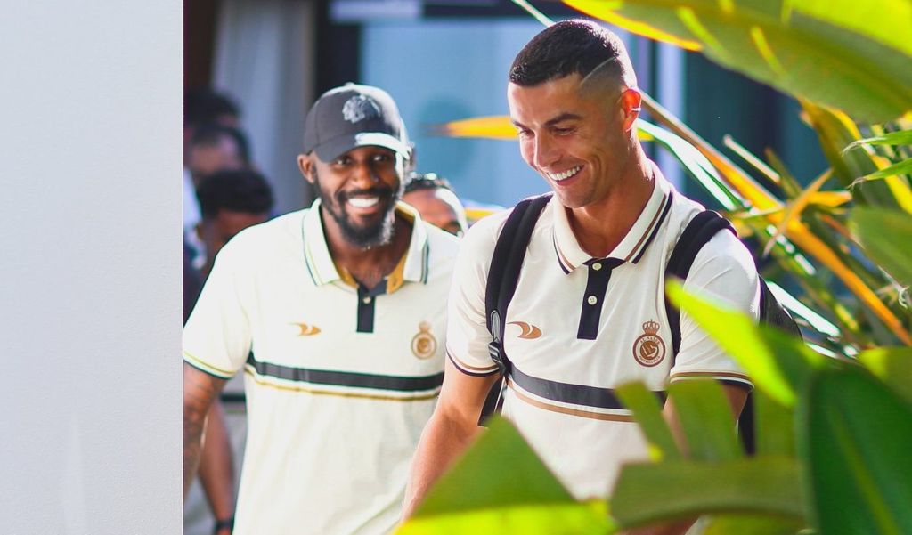 Στην Αλ Νασρ το λένε και το φωνάζουν: Όλοι θέλουν να γίνουν σαν τον Κριστιάνο!