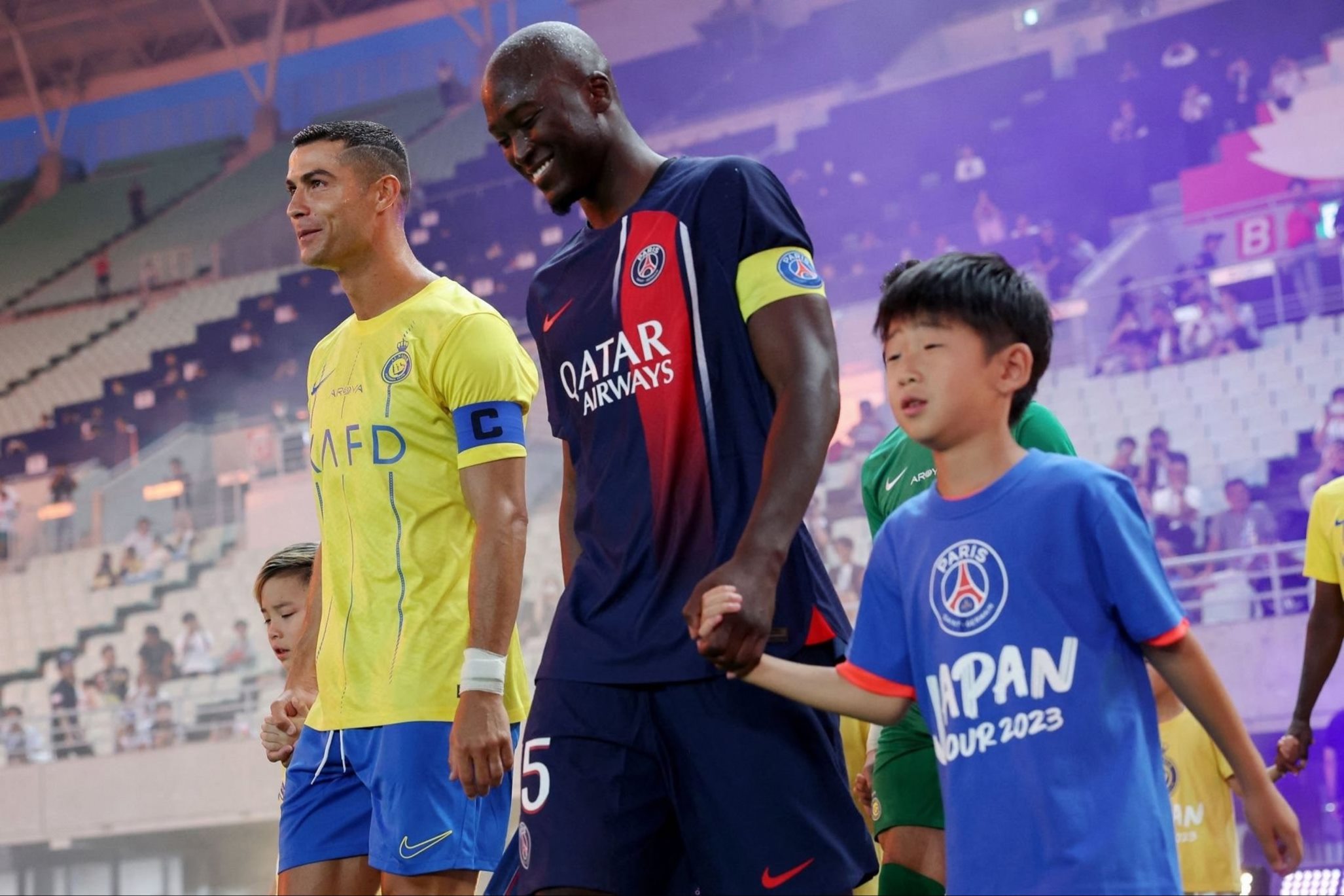 Ιπτάμενος Κριστιάνο Ρονάλντο: Ο Πορτογάλος παραλίγο να βάλει την γκολάρα του καλοκαιριού! (vid)