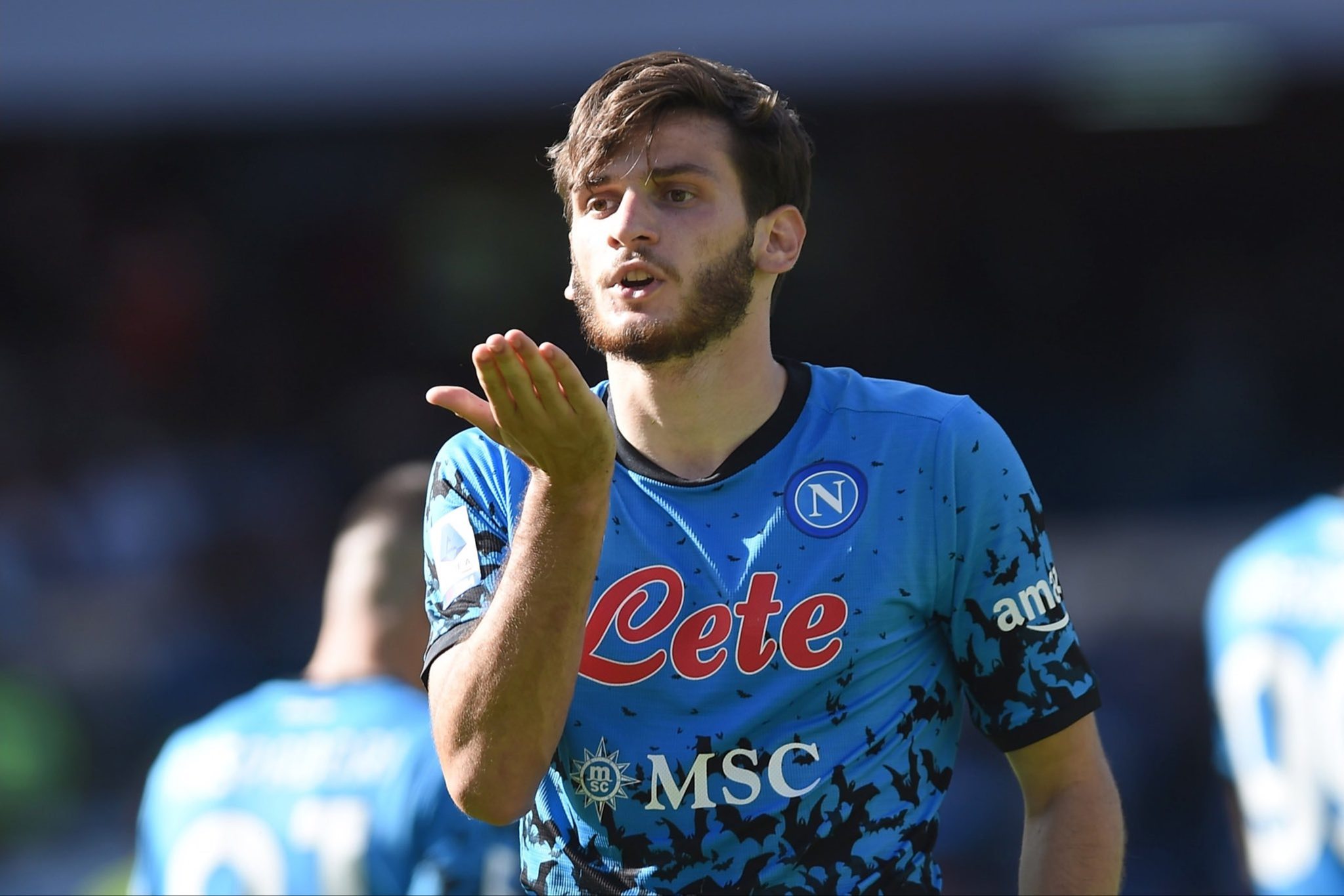 Τον… χαβά της η Τσέλσι – Σπρώχνει «χρυσάφι» για τον Κβαρατσχέλια