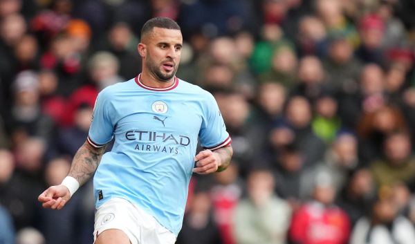 Κάιλ Γουόκερ: Κράτησε την ψυχραιμία του ως το τέλος!