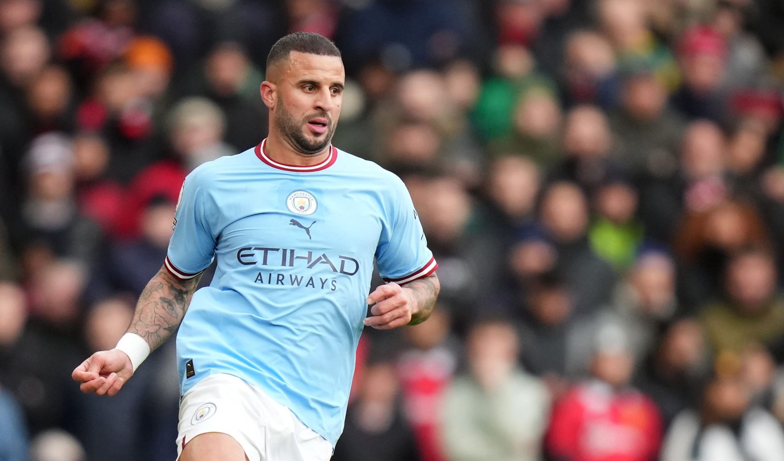 Ξεκίνησαν τα… όργανα στην Μπάγερν: Οι «παλιοί» δεν χαίρονται με τον Γουόκερ!