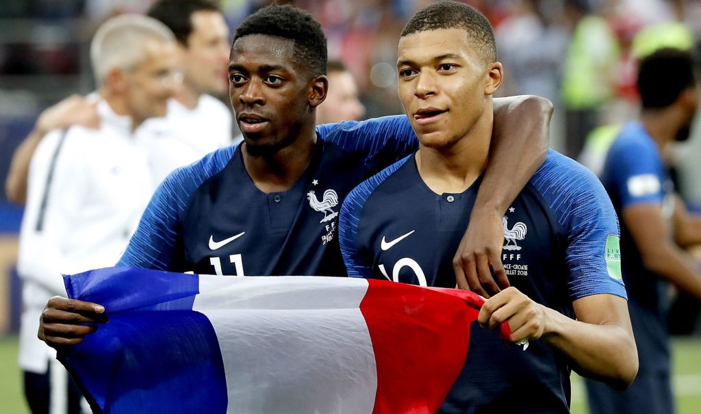 Σιγά μην… σκάσει η Παρί για τον Μπαπέ: Βρήκε ήδη τον αντικαταστάτη του!