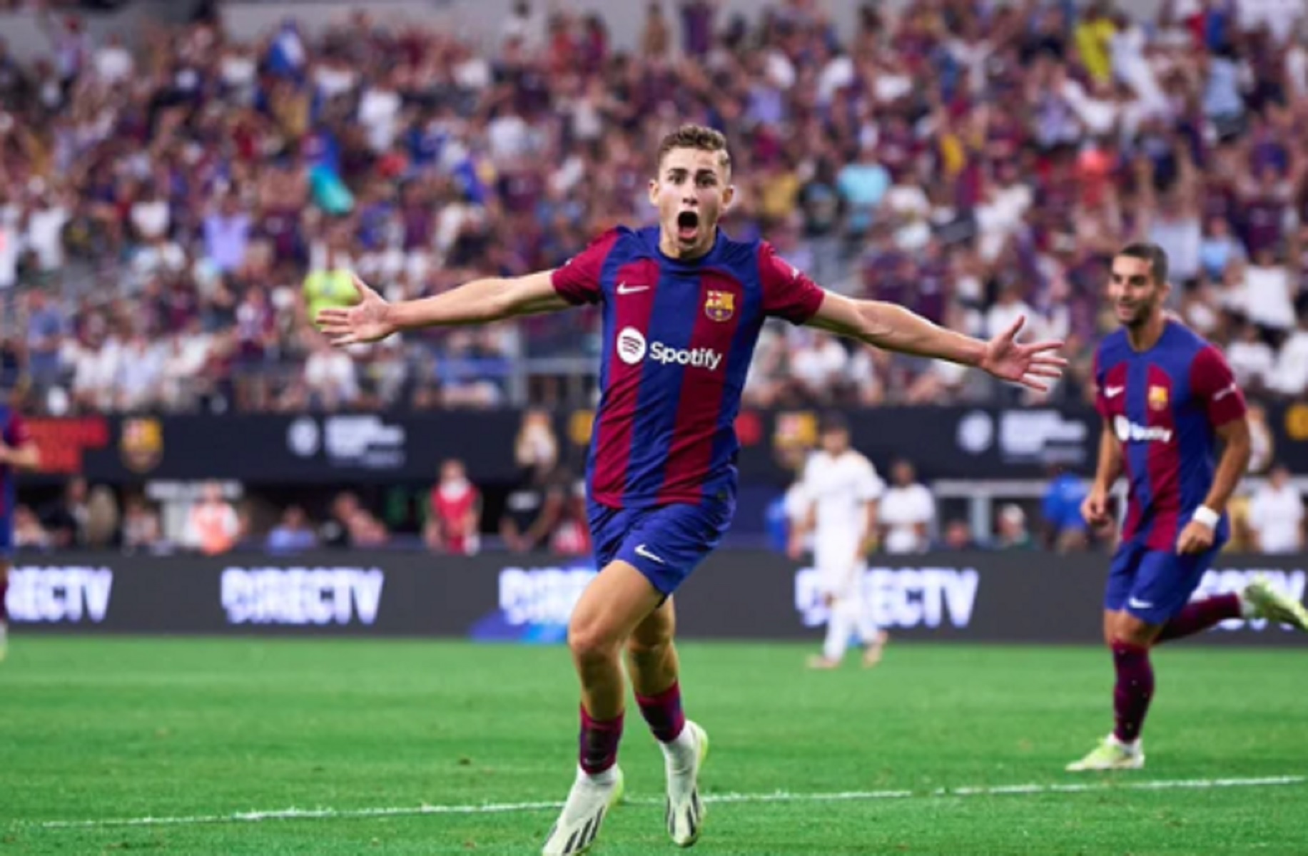 Φερμίν Λόπεζ: Η νέα αποκάλυψη της Μπαρτσελόνα