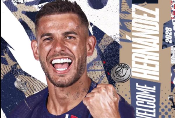 Λούκας Ερναντές: Θα δώσει αυτό το κάτι παραπάνω στην άμυνα της Παρί!