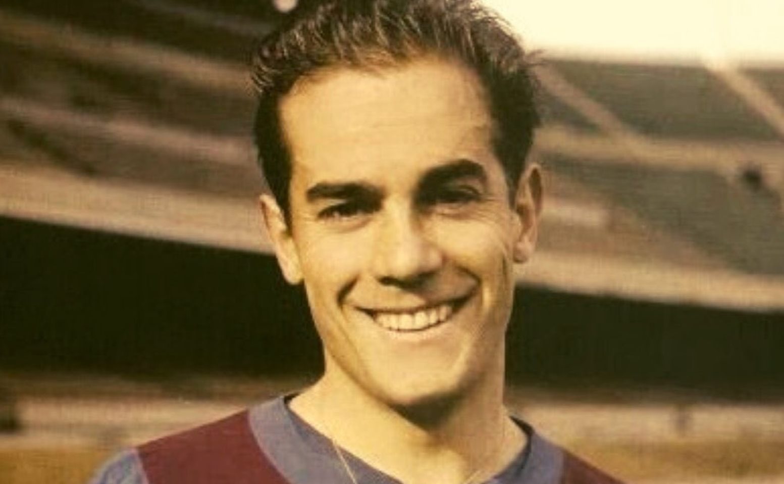 Θρήνος στην Μπαρτσελόνα: Έφυγε από τη ζωή ο Σουάρες