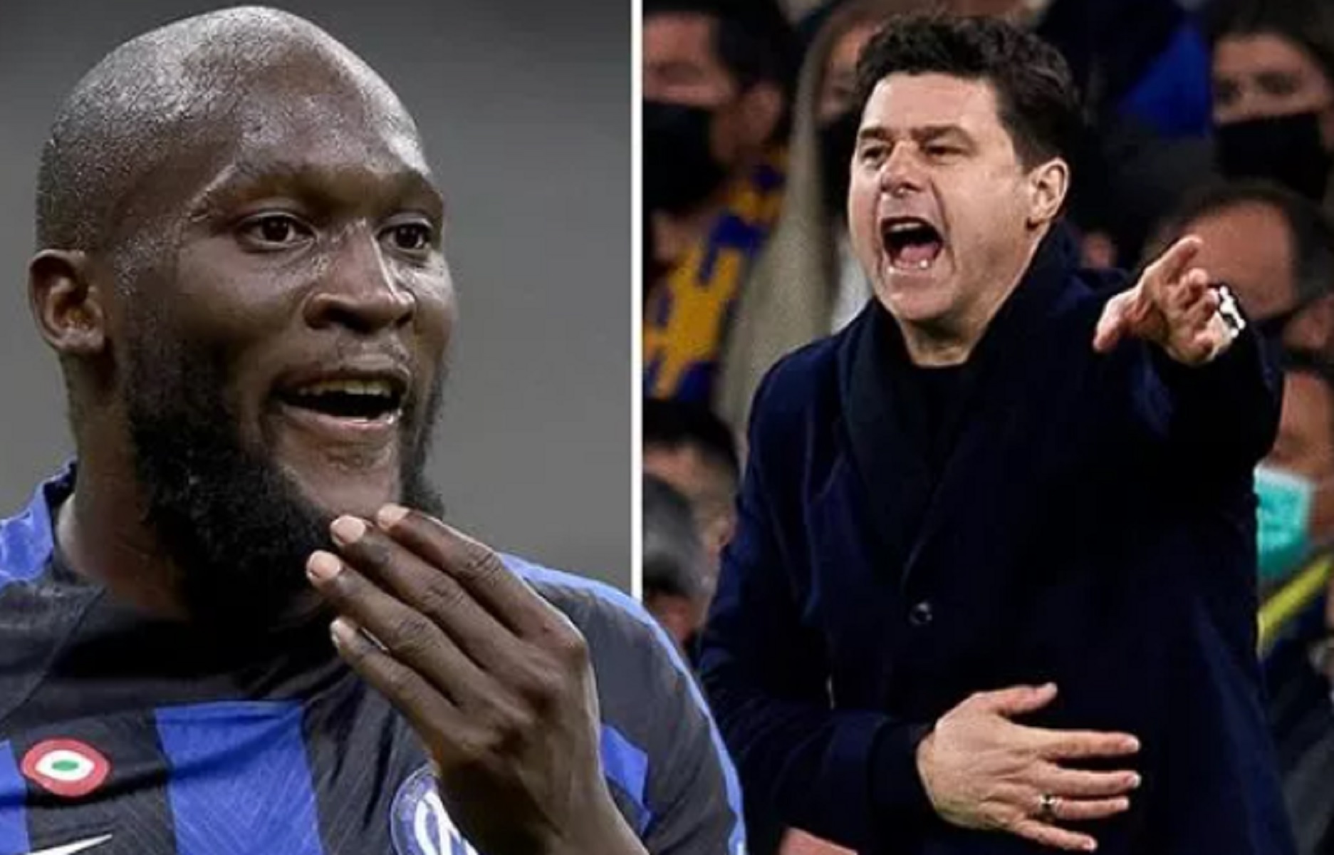 O Ποτσετίνο προανήγγειλε με… τρόπο την επιστροφή Λουκάκου στη Τσέλσι