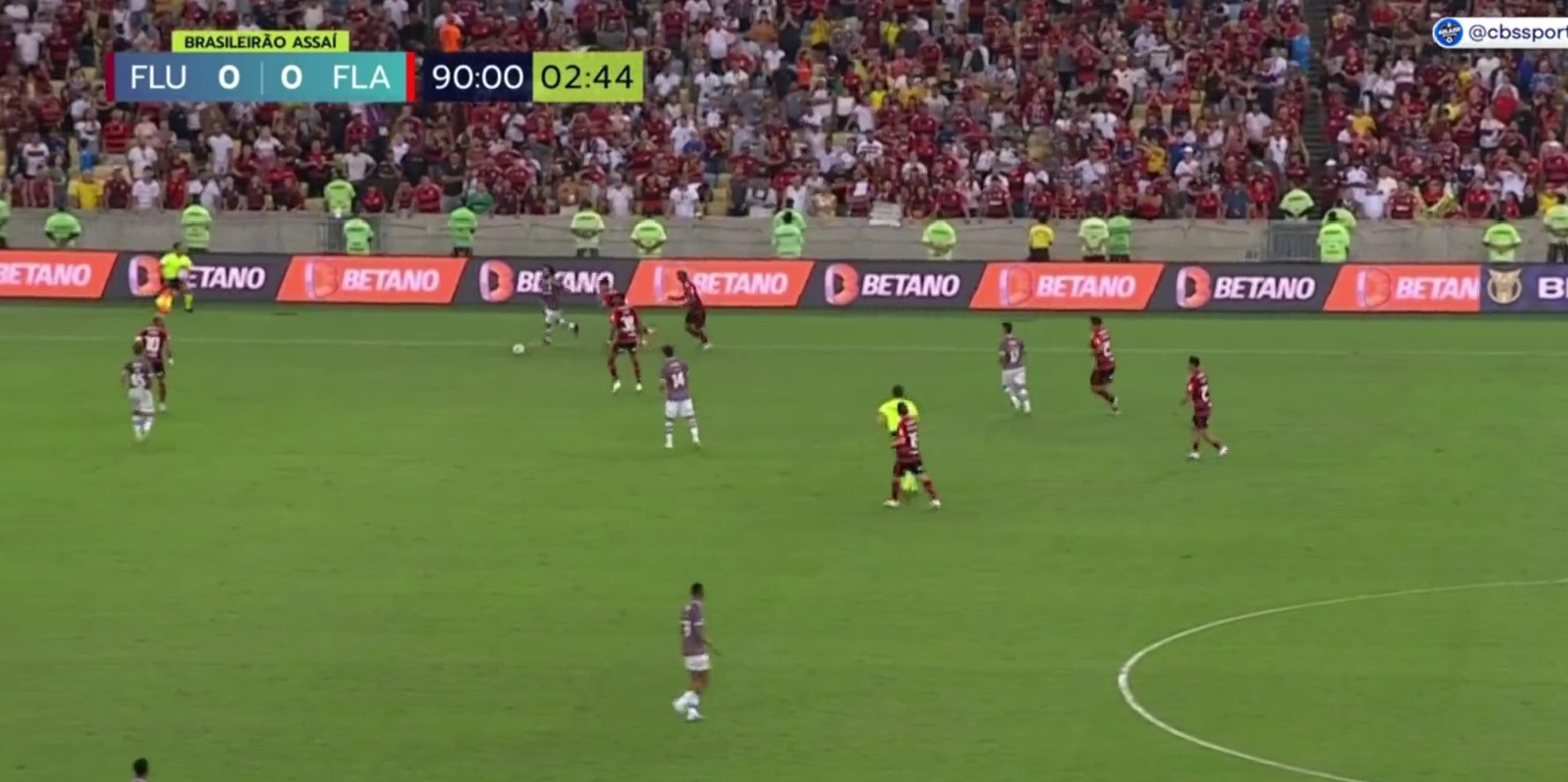 Αλήτικη «ποδιά» από Μαρσέλο – Τον… σήκωσε αντίπαλος με τάκλιν θανάτου! (vid)