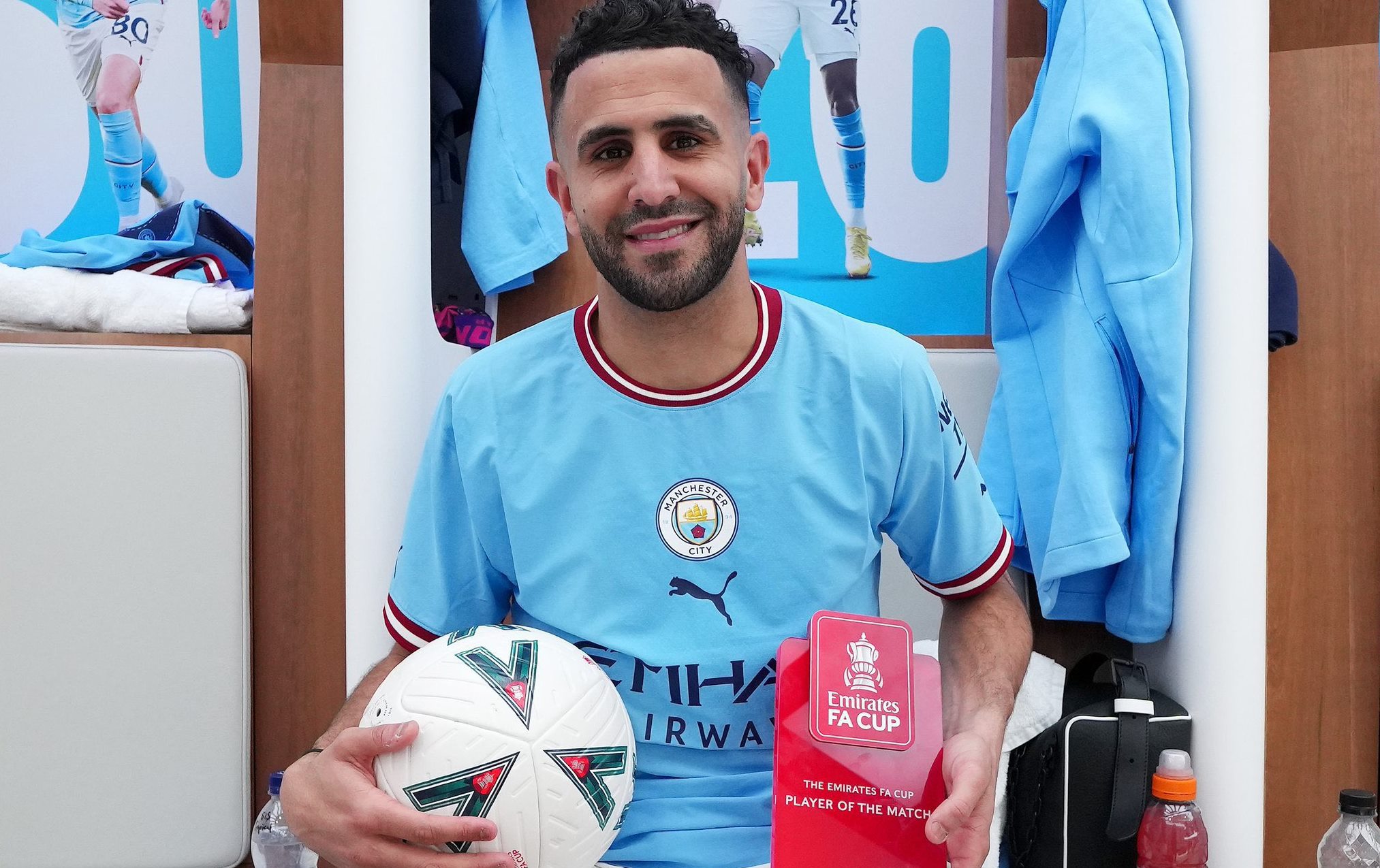 Πάει για… διάλυση η Σίτι: Φεύγει και ο Μαχρέζ!