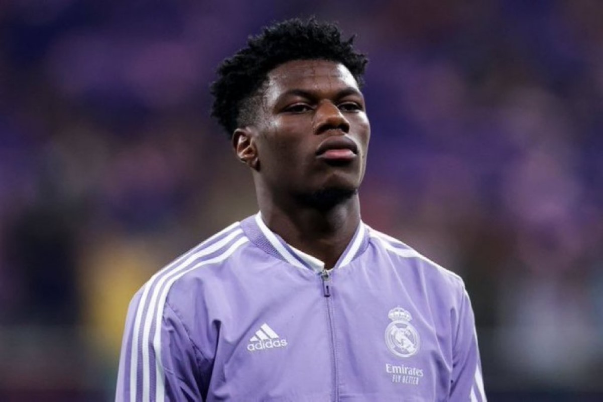 Χαζέψαμε με τη «ραμπόνα» του Τσουαμενί – Συστημένη στο «παραθυράκι» της εστίας (vid)