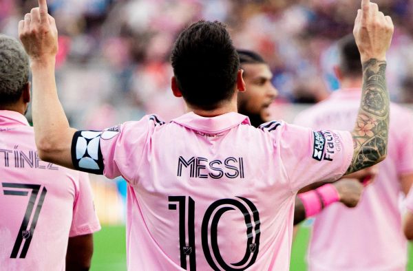 Ο Μέσι πήγε στην Αμερική για να γράψει και εκεί ιστορία!