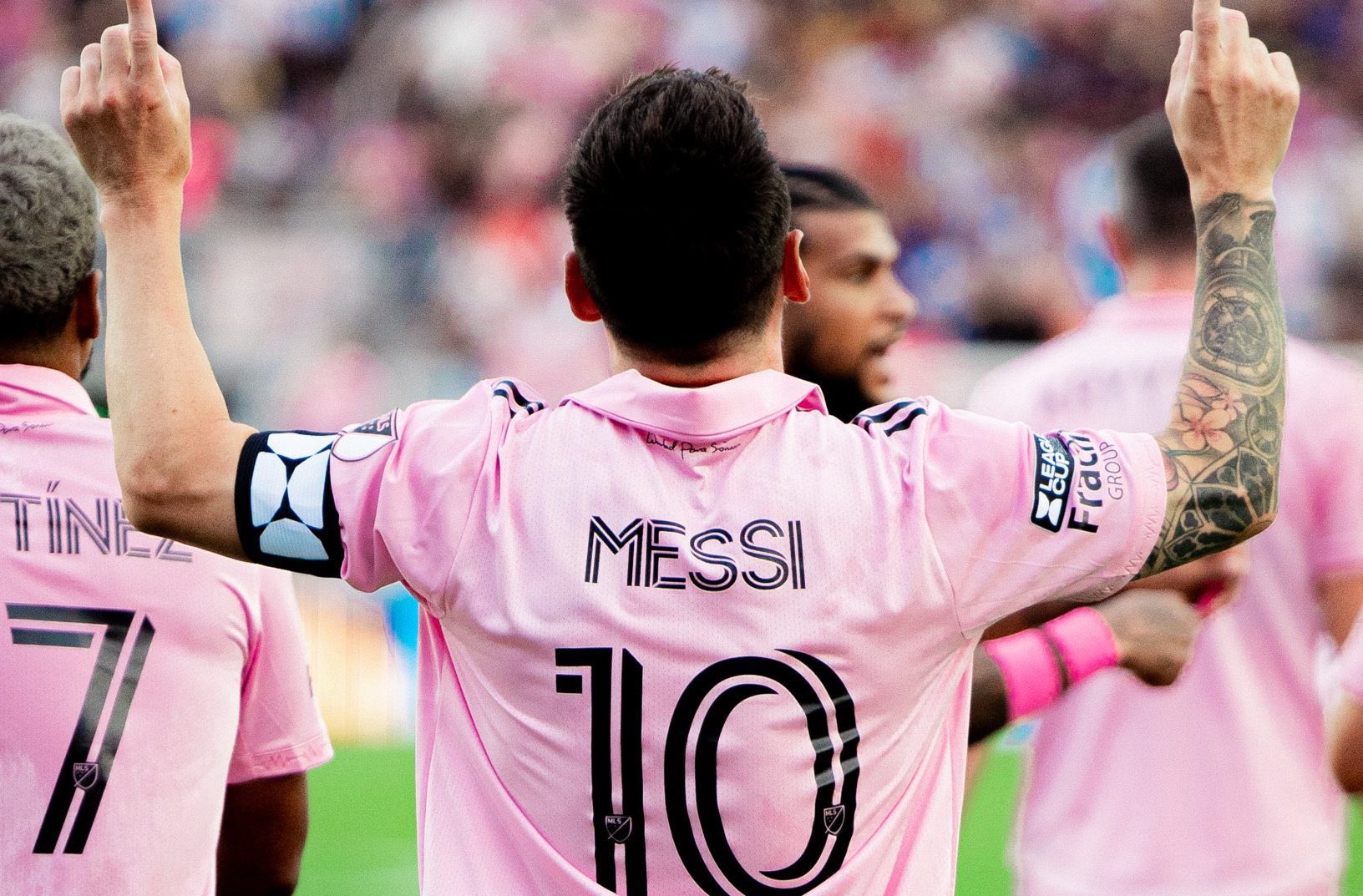 Νέα «όργια» Μέσι στο MLS: Δύο γκολ ως βασικός! (vids)