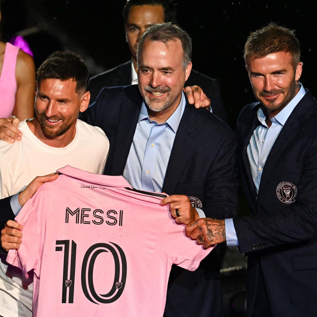 Μέσι, ο Μπέκαμ φέρνει και το φιλαράκι σου – Χτίζεται η… «μικρή» Μπαρτσελόνα!