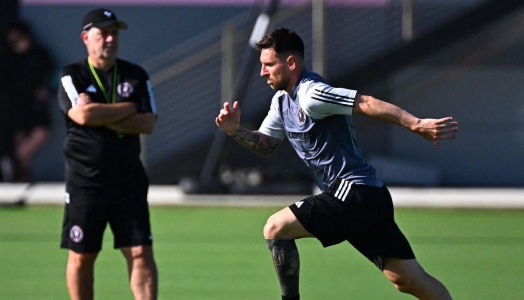 Ποιος Captain America; Ο Μέσι τον ξεπέρασε και αυτόν!