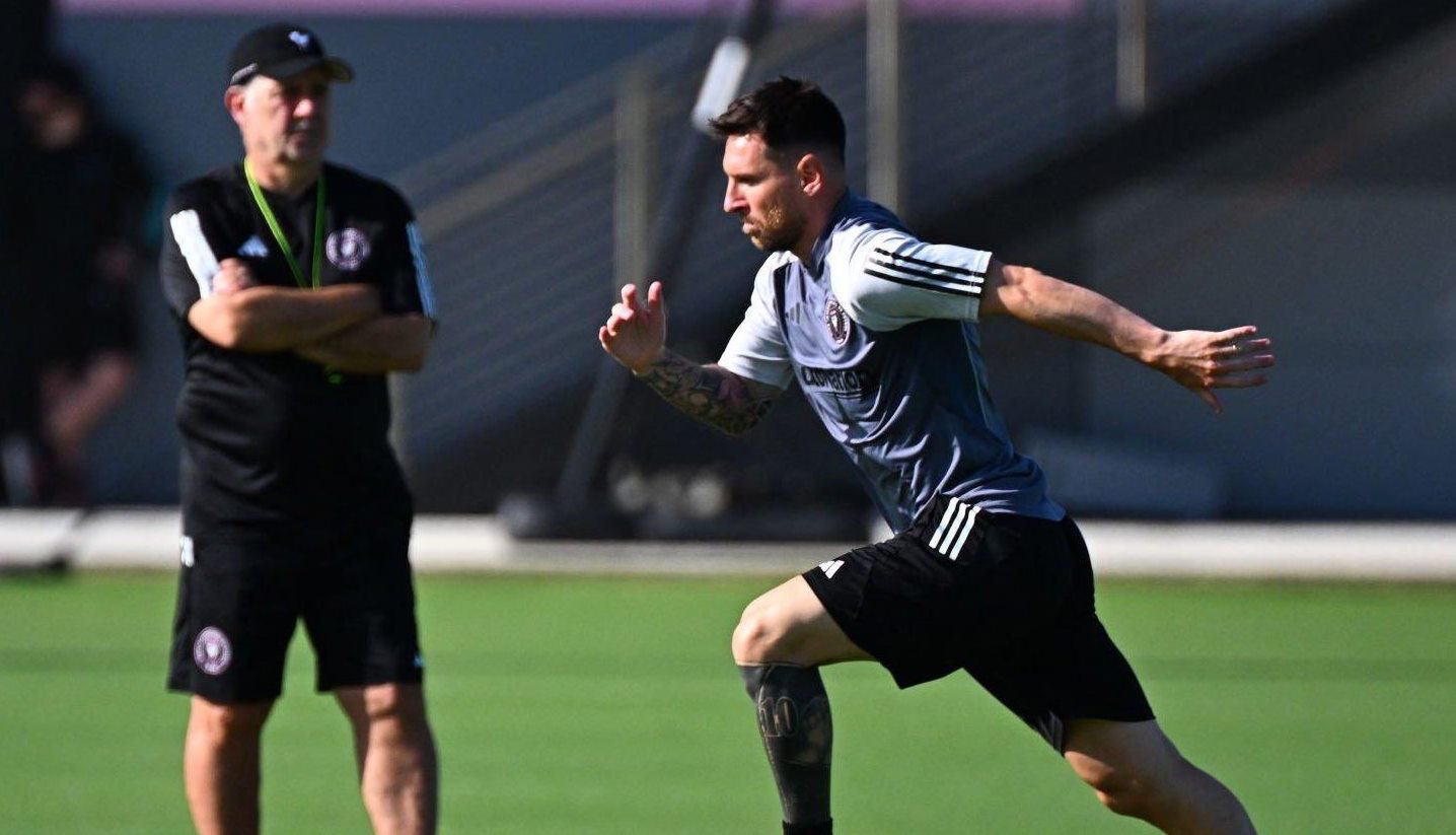 Ποιος Captain America; Ο Μέσι τον ξεπέρασε και αυτόν!