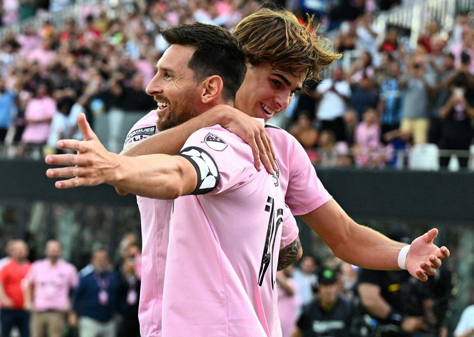 Μέσι, άσε τα… αστεία: Ακόμα δεν πήγες στην Αμερική και γράφεις ιστορία! (vid)