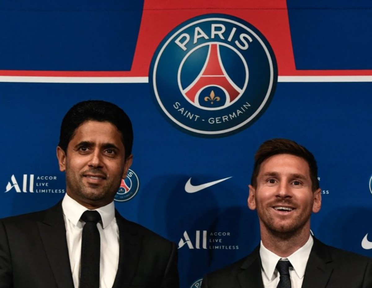 Μέσι, δεν σε ξέχασε η Παρί: «Ευχαριστούμε, Λίο! Σέρχιο Ράμος, είσαι… στρατιώτης»